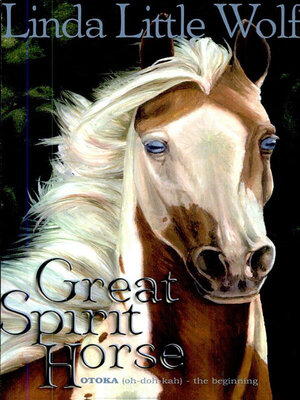 cover image of Great Spirit Horse